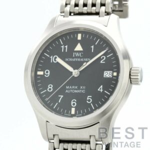 【中古】IWC MARK XII アイ・ダブリュー・シー マークXII IW324101 (3241-001)