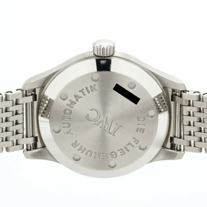 【中古】IWC MARK XII アイ・ダブリュー・シー マークXII IW324101 (3241-001)