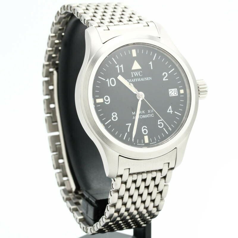 【中古】IWC MARK XII アイ・ダブリュー・シー マークXII IW324101 (3241-001)