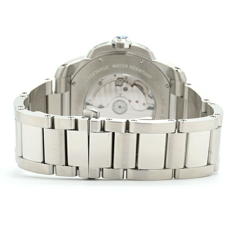 【中古】CARTIER CALIBRE DE CARTIER カルティエ カリブル ドゥ カルティエ W7100015