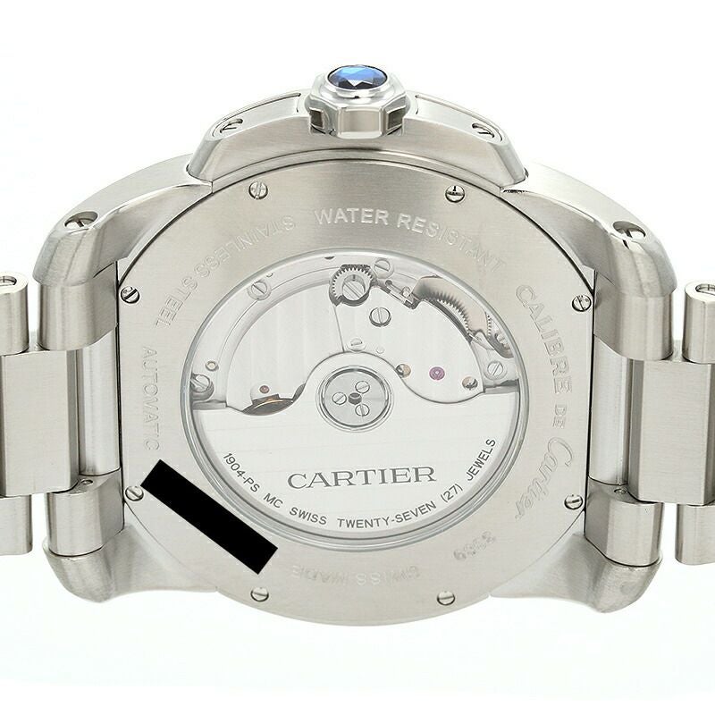 【中古】CARTIER CALIBRE DE CARTIER カルティエ カリブル ドゥ カルティエ W7100015