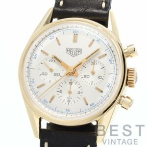 【中古】TAG HEUER CARRERA CHRONOGRAPH タグ・ホイヤー カレラ クロノグラフ CS3140
