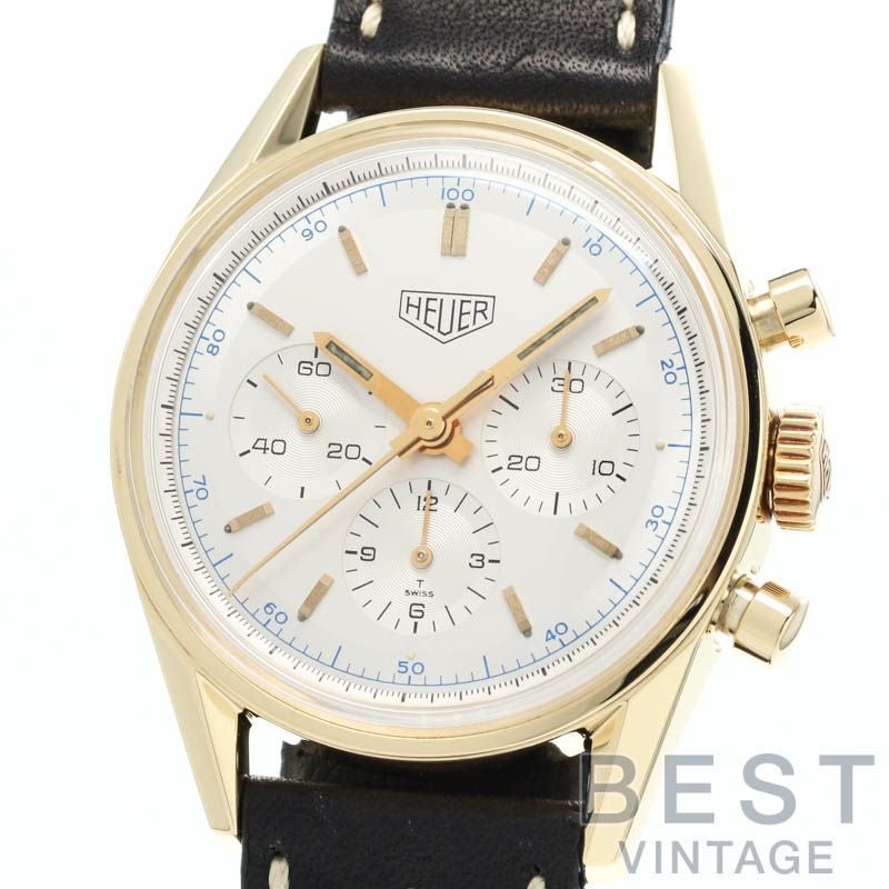 【中古】TAG HEUER CARRERA CHRONOGRAPH タグ・ホイヤー カレラ クロノグラフ CS3140
