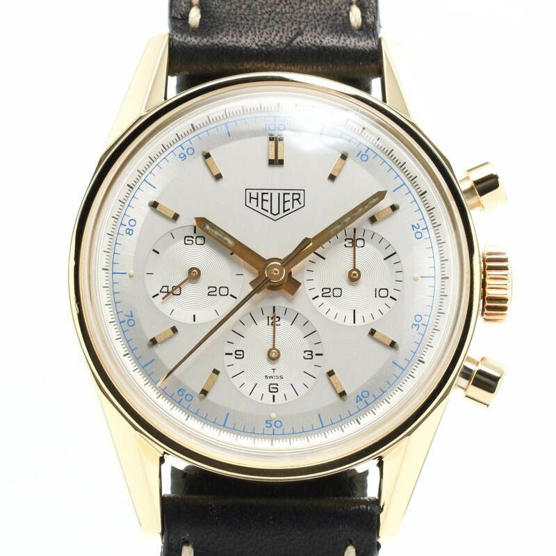 【中古】TAG HEUER CARRERA CHRONOGRAPH タグ・ホイヤー カレラ クロノグラフ CS3140