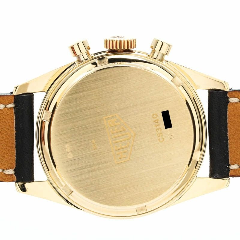 【中古】TAG HEUER CARRERA CHRONOGRAPH タグ・ホイヤー カレラ クロノグラフ CS3140
