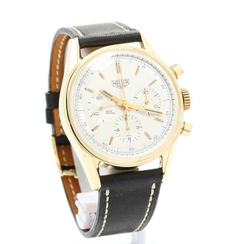 【中古】TAG HEUER CARRERA CHRONOGRAPH タグ・ホイヤー カレラ クロノグラフ CS3140