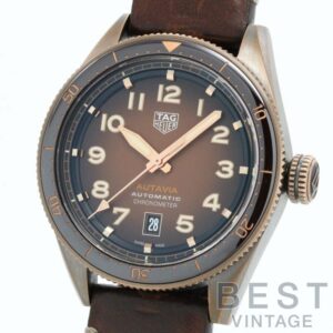 【中古】TAG HEUER AUTAVIA CALIBER 5 タグ・ホイヤー オータヴィア キャリバー5 WBE5191.FC8276