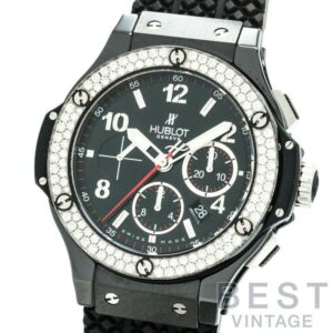 【中古】HUBLOT BIG BANG BLACK MAGIC ウブロ ビッグバン ブラックマジック 301.CV.130.RX.114