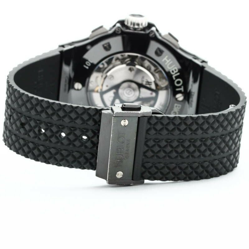 【中古】HUBLOT BIG BANG BLACK MAGIC ウブロ ビッグバン ブラックマジック 301.CV.130.RX.114