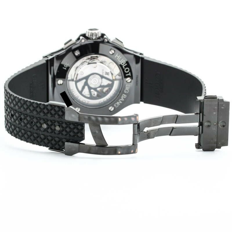 【中古】HUBLOT BIG BANG BLACK MAGIC ウブロ ビッグバン ブラックマジック 301.CV.130.RX.114