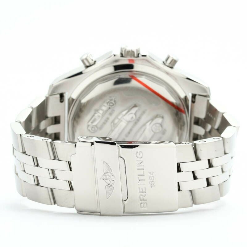 【中古】BREITLING BENTLEY MOTORS T SPEED ブライトリング ベントレー・モーターズ Tスピード A25363(A256B14SPS)