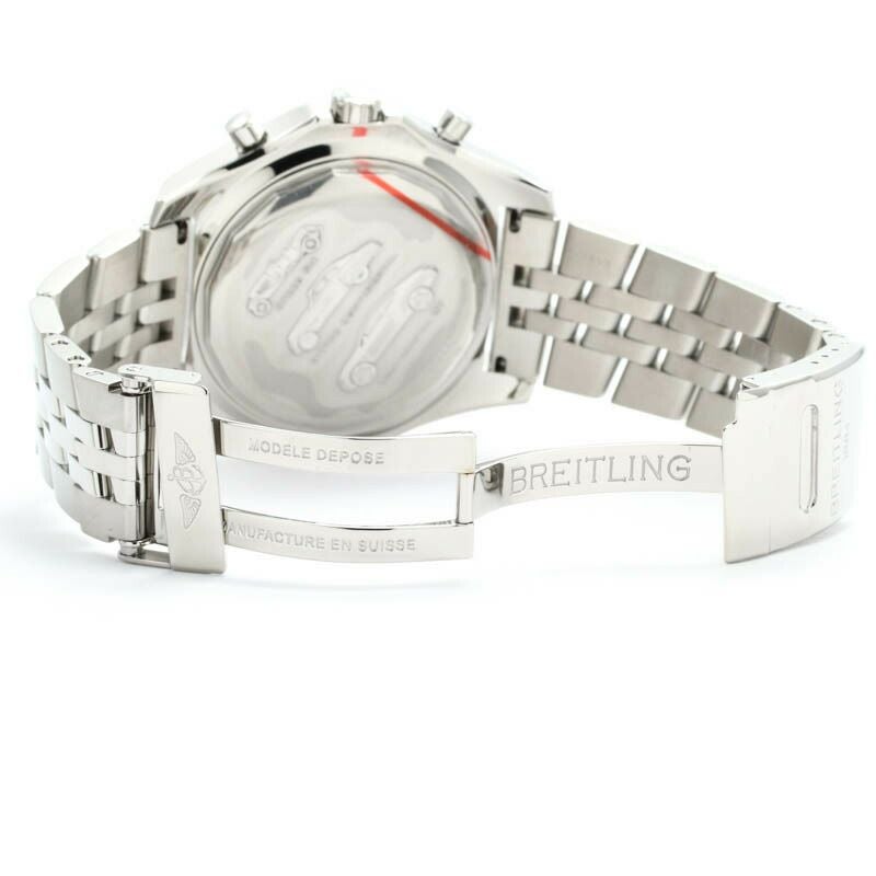 【中古】BREITLING BENTLEY MOTORS T SPEED ブライトリング ベントレー・モーターズ Tスピード A25363(A256B14SPS)