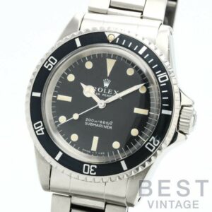 【中古】ROLEX SUBMARINER ロレックス サブマリーナー 5513