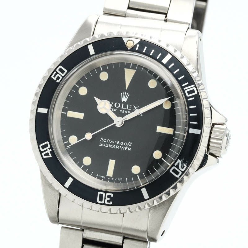 【中古】ROLEX SUBMARINER ロレックス サブマリーナー 5513