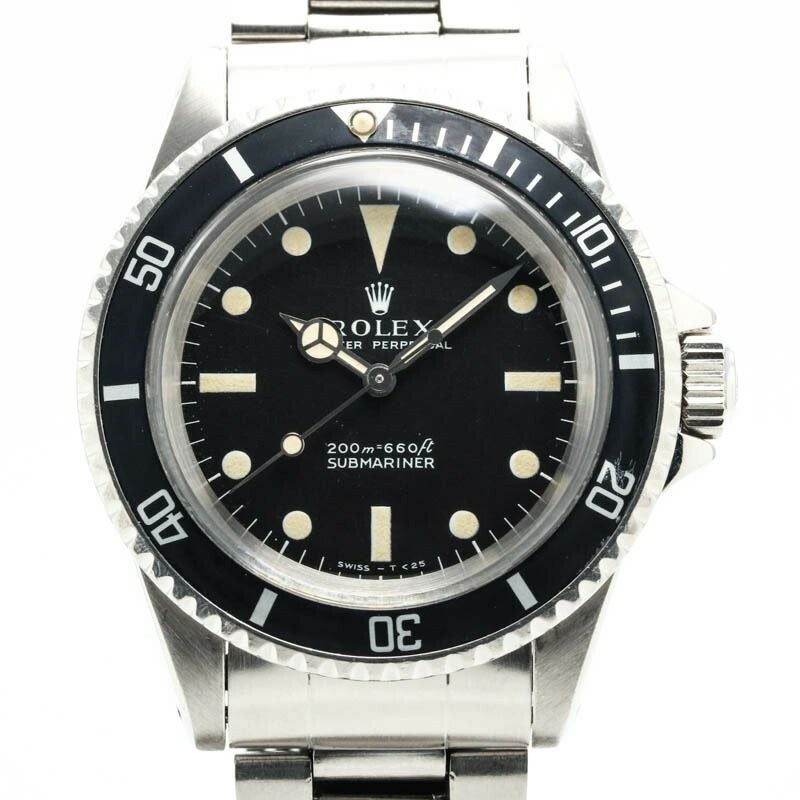 【中古】ROLEX SUBMARINER ロレックス サブマリーナー 5513