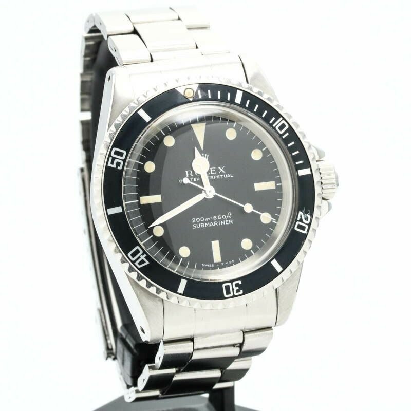 【中古】ROLEX SUBMARINER ロレックス サブマリーナー 5513