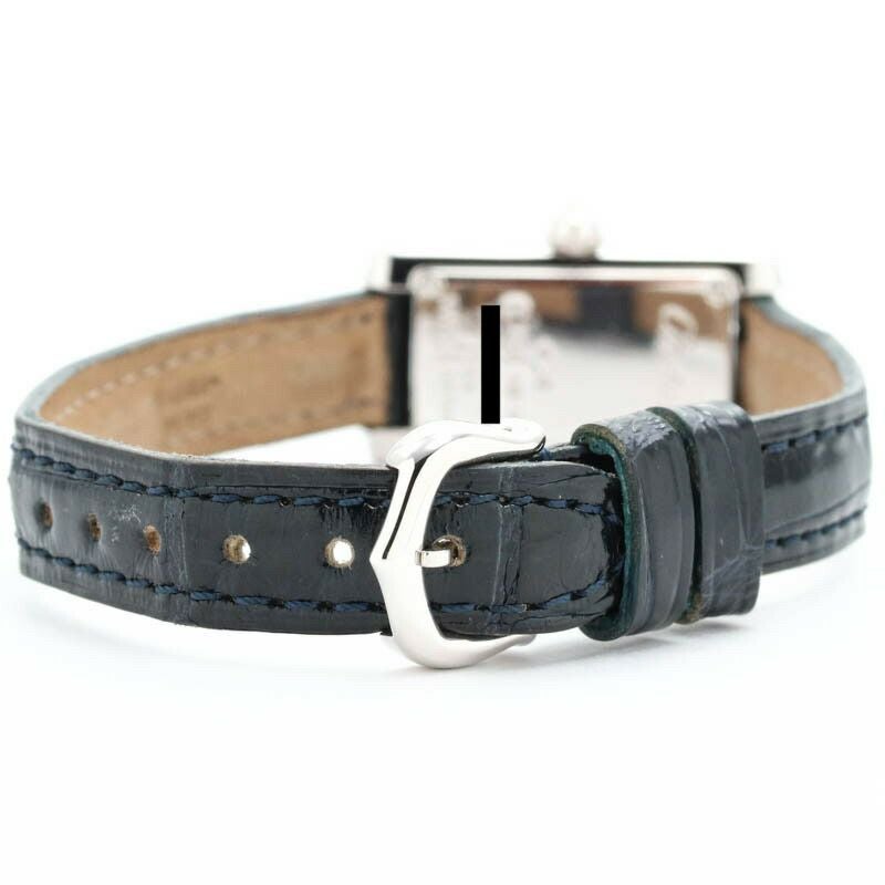 【中古】CARTIER TANK ALONGER SM カルティエ タンク アロンジェ SM WJ2001W3