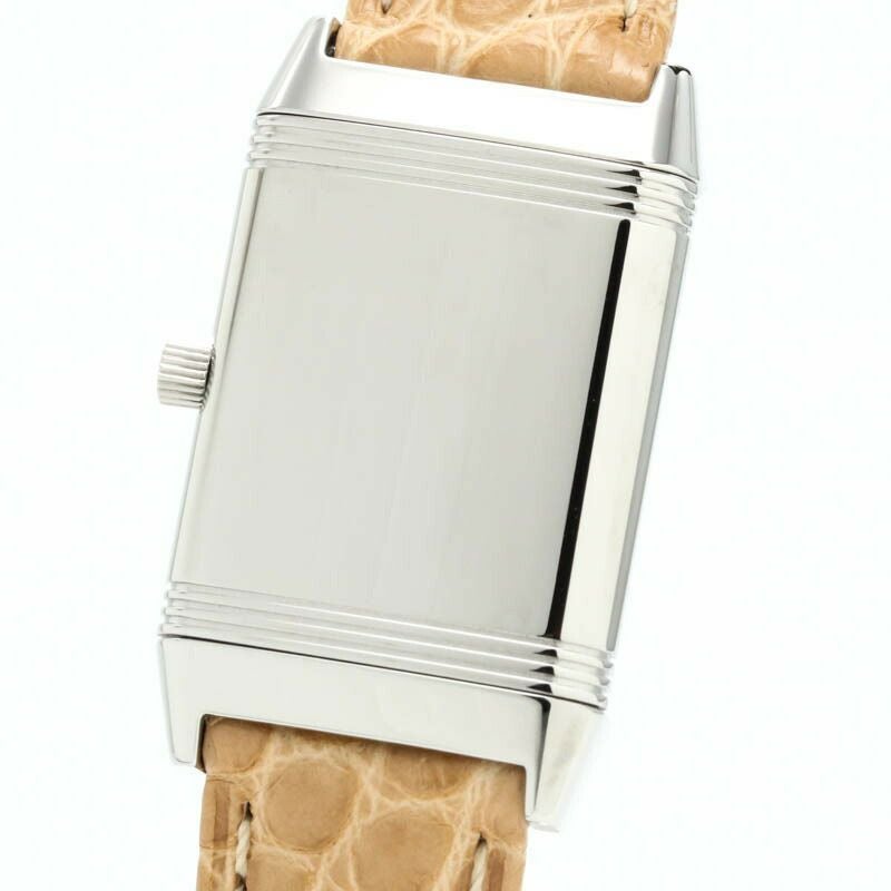 【中古】JAEGER LECOULTRE REVERSO LADY ジャガー・ルクルト レベルソ レディ Q2608420 ( 260.8.86 )