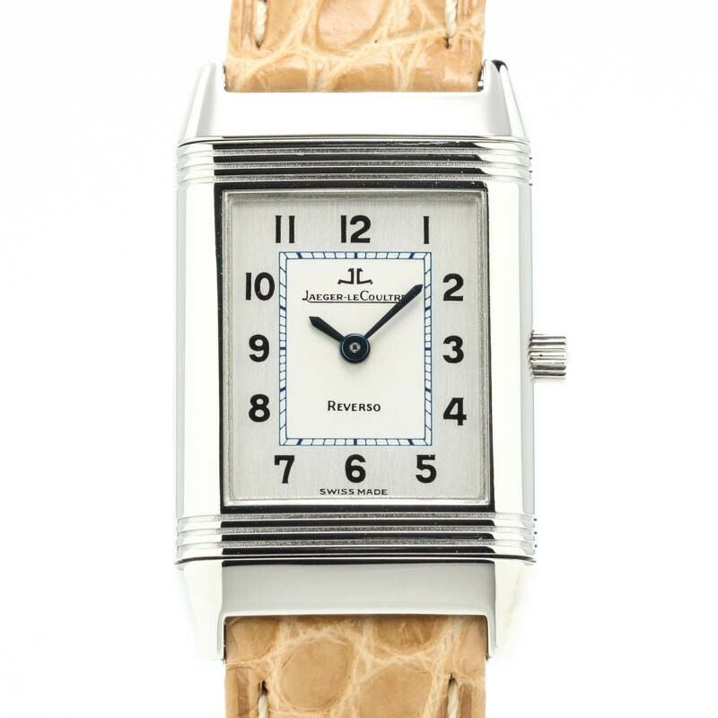 【中古】JAEGER LECOULTRE REVERSO LADY ジャガー・ルクルト レベルソ レディ Q2608420 ( 260.8.86 )