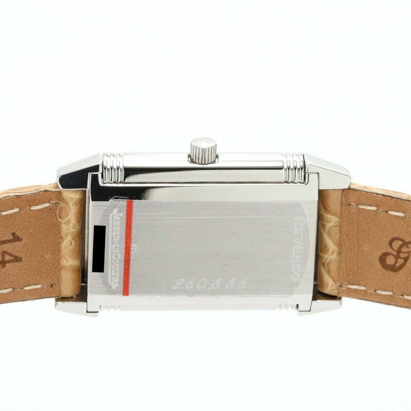 【中古】JAEGER LECOULTRE REVERSO LADY ジャガー・ルクルト レベルソ レディ Q2608420 ( 260.8.86 )