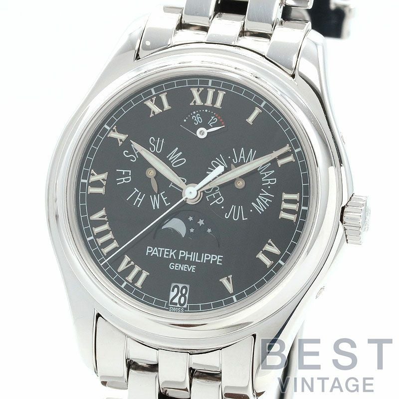 【中古】PATEK PHILIPPE ANNUAL CALENDAR パテックフィリップ アニュアルカレンダー 5036/1G-013