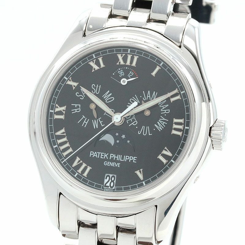 【中古】PATEK PHILIPPE ANNUAL CALENDAR パテックフィリップ アニュアルカレンダー 5036/1G-013
