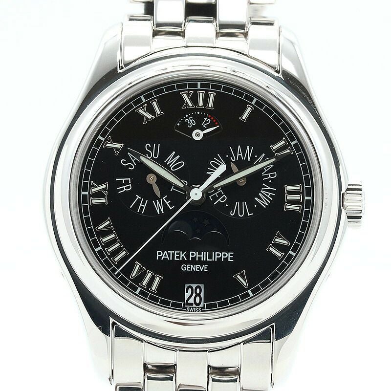 【中古】PATEK PHILIPPE ANNUAL CALENDAR パテックフィリップ アニュアルカレンダー 5036/1G-013