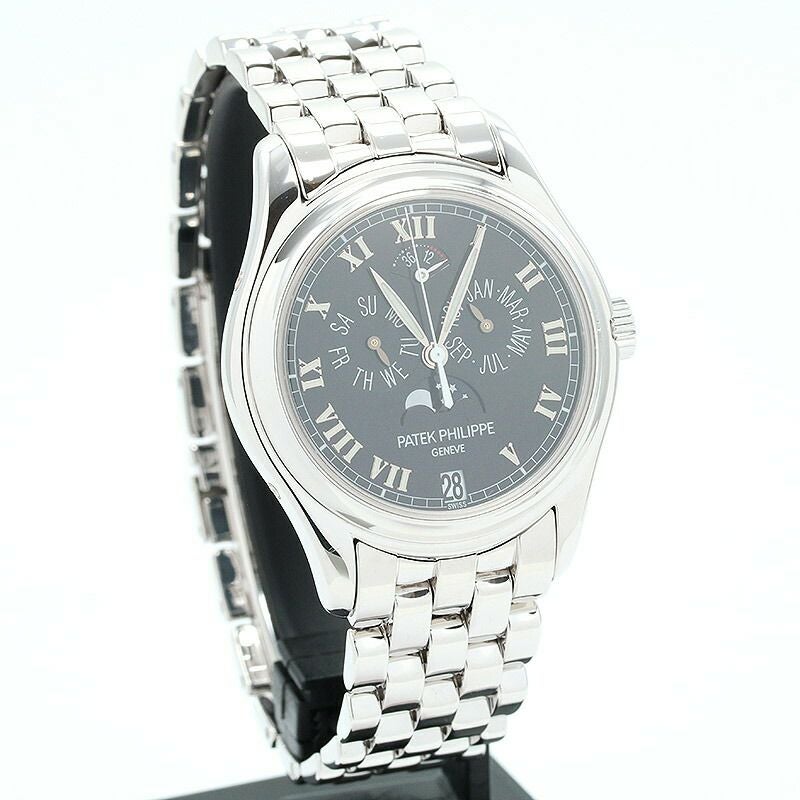 【中古】PATEK PHILIPPE ANNUAL CALENDAR パテックフィリップ アニュアルカレンダー 5036/1G-013