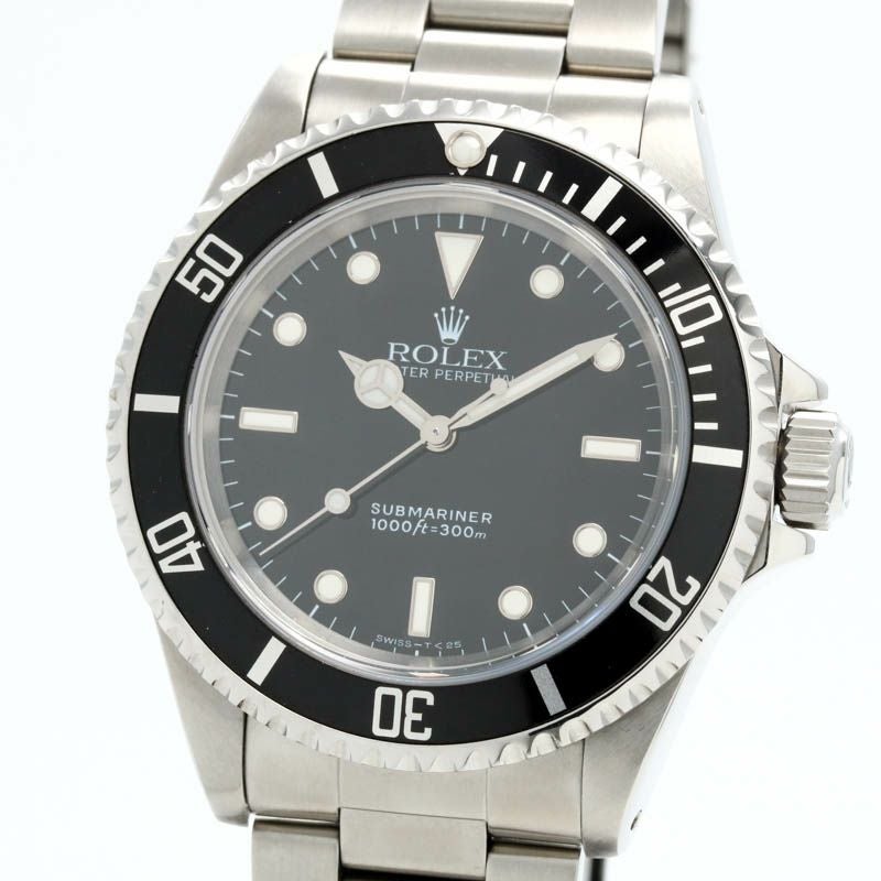 【中古】ROLEX SUBMARINER ロレックス サブマリーナー 14060