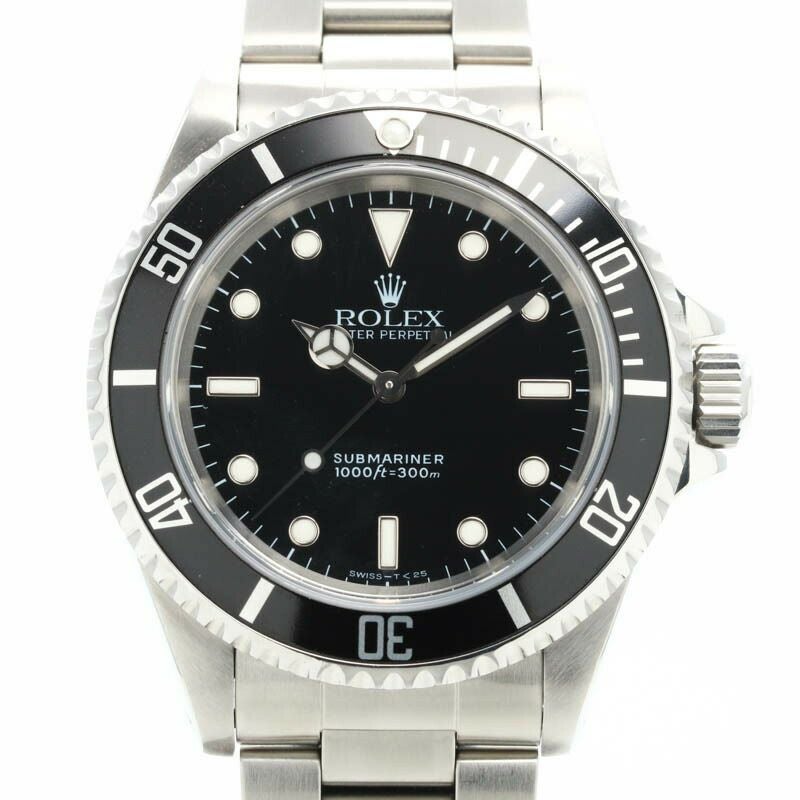 【中古】ROLEX SUBMARINER ロレックス サブマリーナー 14060