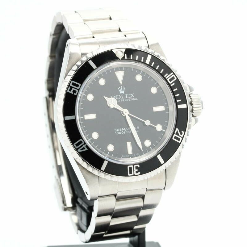 【中古】ROLEX SUBMARINER ロレックス サブマリーナー 14060