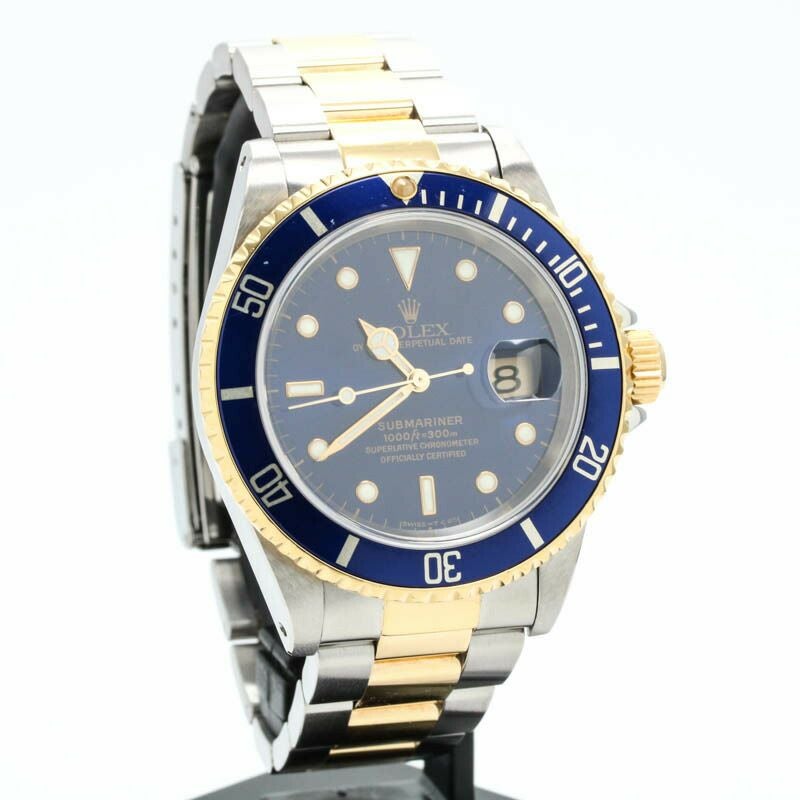 【中古】ROLEX SUBMARINER DATE ロレックス サブマリーナーデイト 16613