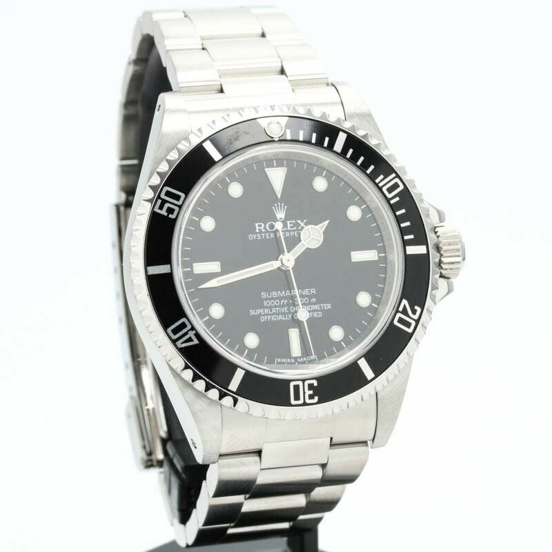 【中古】ROLEX SUBMARINER ロレックス サブマリーナー 14060M