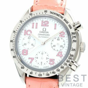 【中古】OMEGA SPEEDMASTER REDUCED オメガ スピードマスター リデュースド 3834.74.34