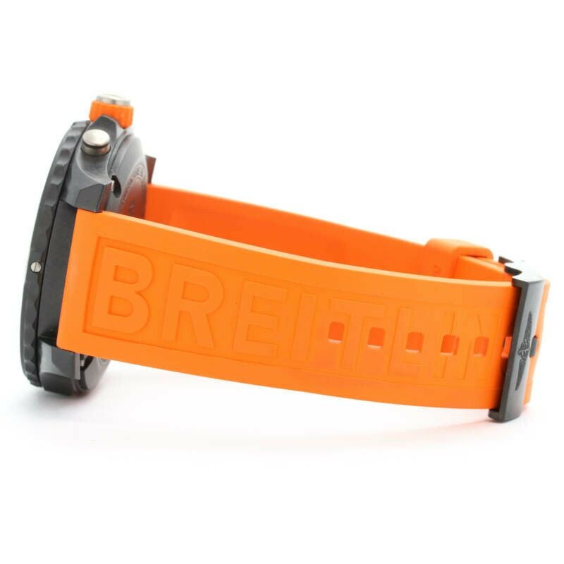 【中古】BREITLING ENDURANCE PRO BREITLIGHT ブライトリング エンデュランス プロ ブライトライト X82310A51B1S1