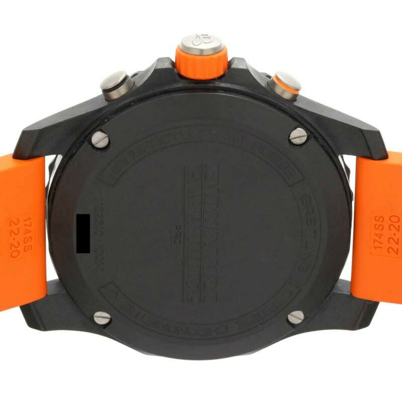 【中古】BREITLING ENDURANCE PRO BREITLIGHT ブライトリング エンデュランス プロ ブライトライト X82310A51B1S1
