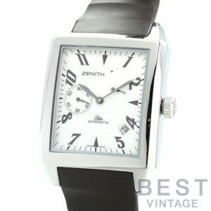 【中古】ZENITH GRAND PORT ROYAL RESERVE DE MARCHE ゼニス グランド ポートロワイヤル リザーブドマルシェ 03.0550.685/01.R513
