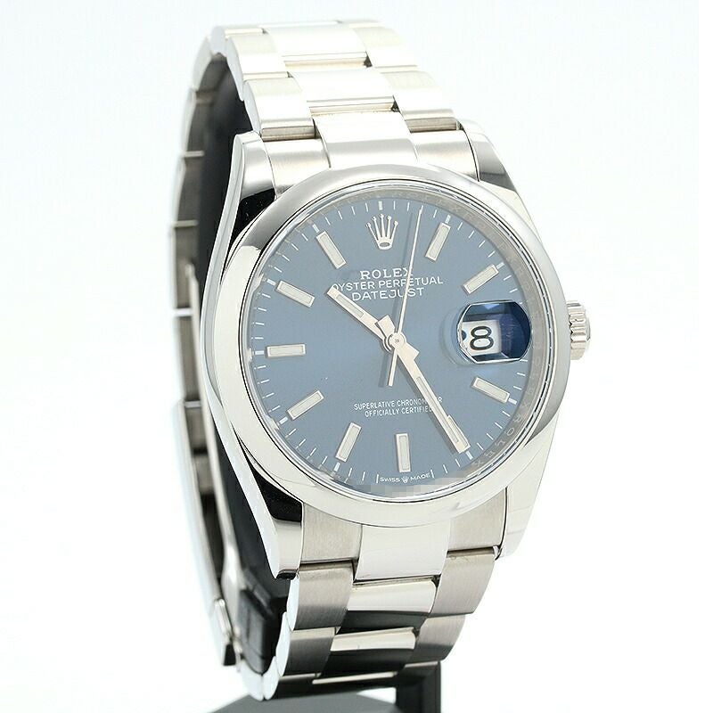 【中古】ROLEX OYSTER PERPETUAL DATEJUST 36 ロレックス オイスターパーペチュアル デイトジャスト36 126200