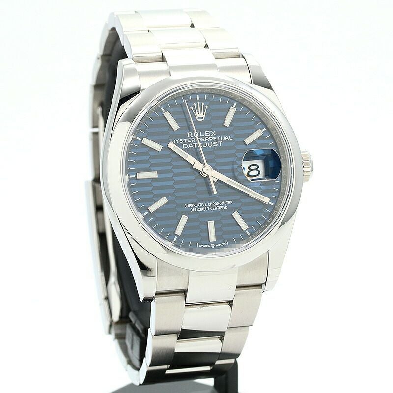 【中古】ROLEX OYSTER PERPETUAL DATEJUST 36 ロレックス オイスターパーペチュアル デイトジャスト36 126200