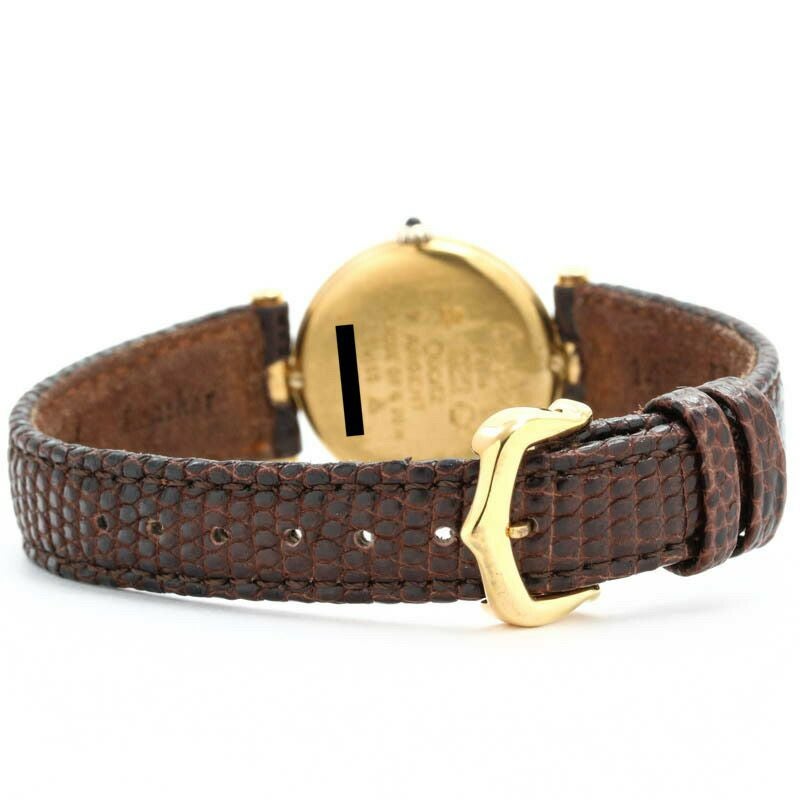 【中古】CARTIER MUST VENDOME カルティエ マスト ヴァンドーム