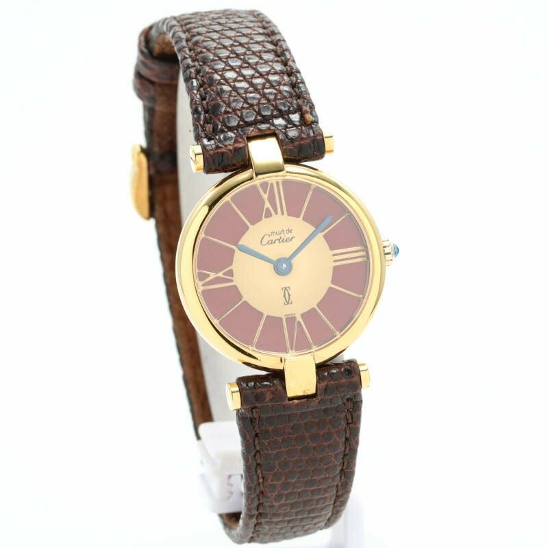 【中古】CARTIER MUST VENDOME カルティエ マスト ヴァンドーム