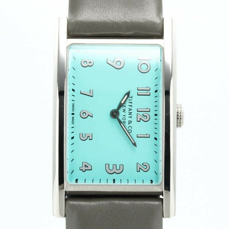 【中古】TIFFANY & CO. EAST WEST MINI ティファニー イーストウエスト ミニ 36668679
