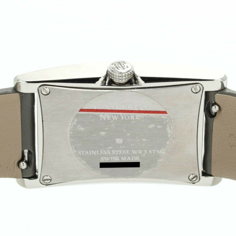 【中古】TIFFANY & CO. EAST WEST MINI ティファニー イーストウエスト ミニ 36668679
