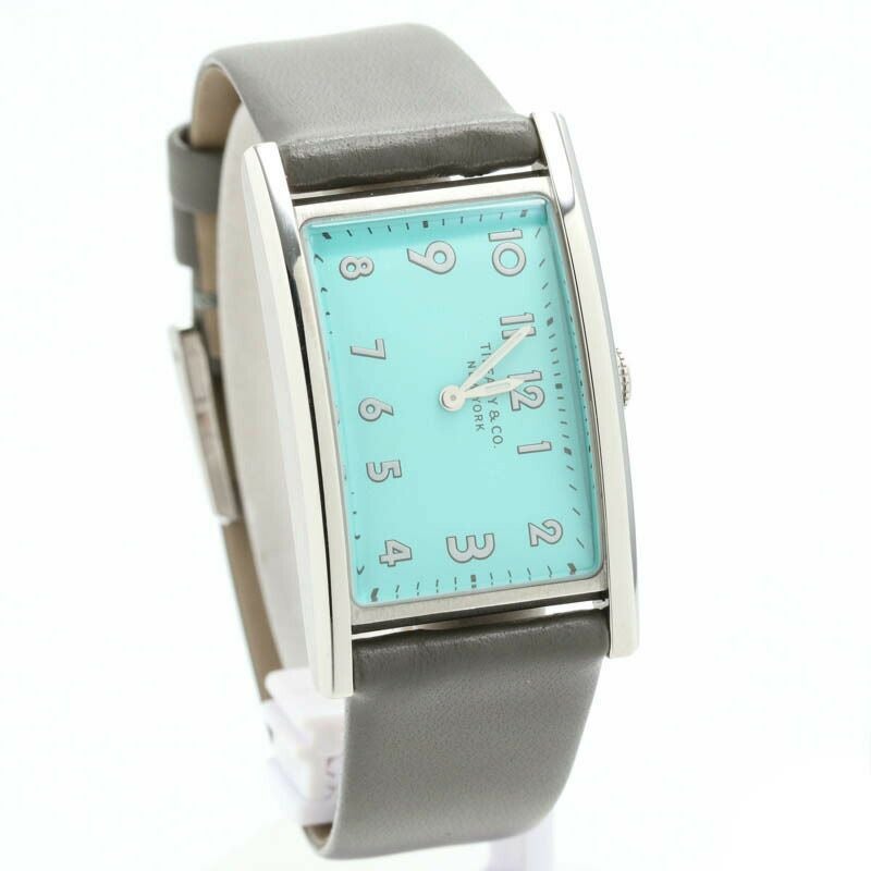 【中古】TIFFANY & CO. EAST WEST MINI ティファニー イーストウエスト ミニ 36668679