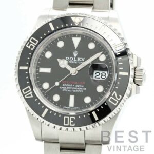 【中古】ROLEX SEA-DWELLER ロレックス シードゥエラー 126600