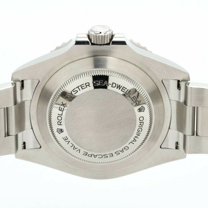 【中古】ROLEX SEA-DWELLER ロレックス シードゥエラー 126600