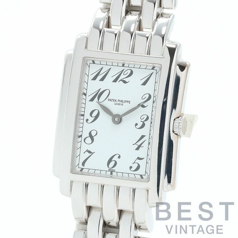 【中古】PATEK PHILIPPE GONDOLO パテック・フィリップ ゴンドーロ 4824/1G-001