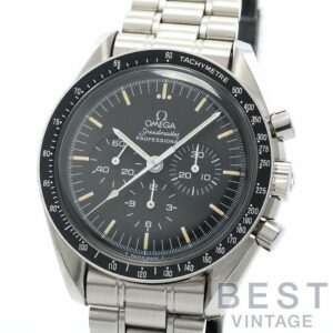 【中古】OMEGA SPEEDMASTER PROFESSIONAL MOONWATCH DOWN r オメガ スピードマスター プロフェッショナル ムーンウォッチ r下がり ST145.022