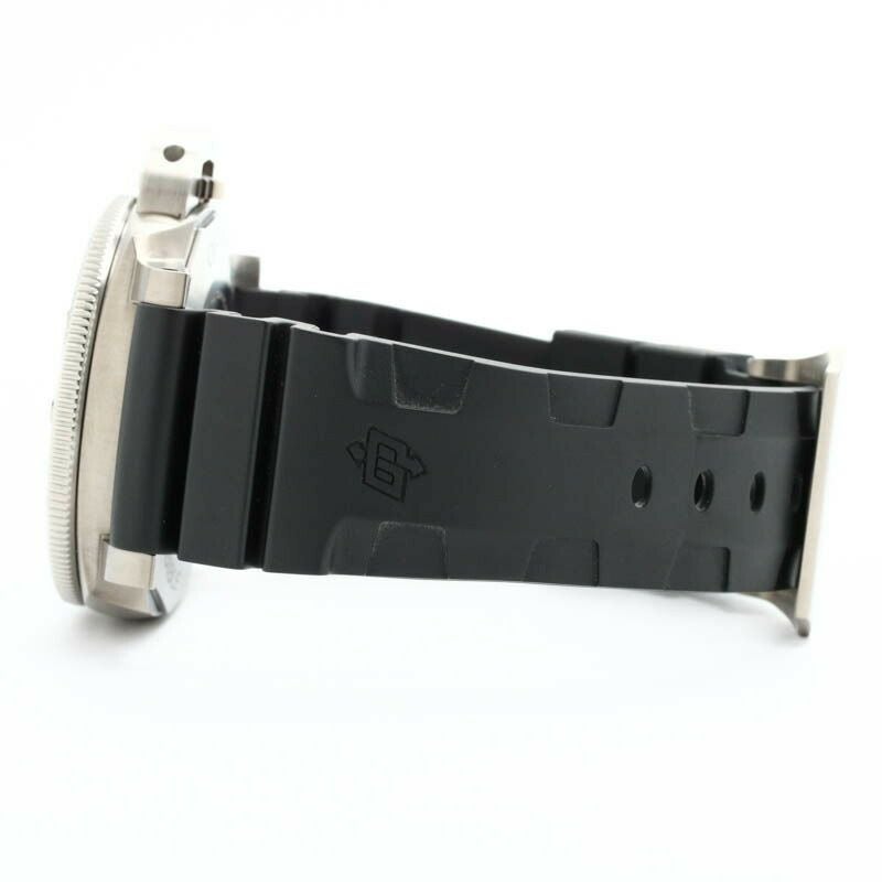 【中古】OFFICINE PANERAI LUMINOR SUBMERSIBLE 1950 BMG-TECH 3DAYS オフィチーネ・パネライ ルミノール サブマーシブル 1950 BMG-TECH 3デイズ PAM00692(OP7256)