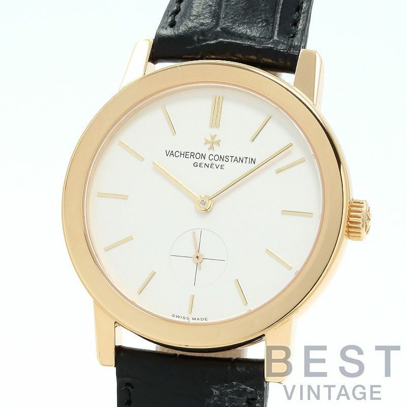 【中古】VACHERON CONSTANTIN SOLEIL LEVANT ヴァシュロン・コンスタンタン ソレイユ ルヴァン 91020/000J